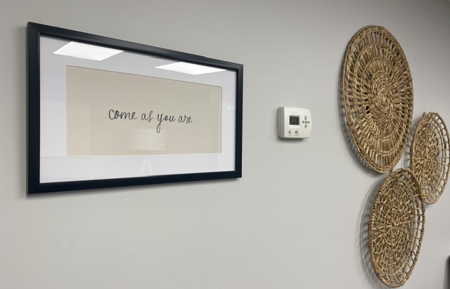 Greater Health counseling office